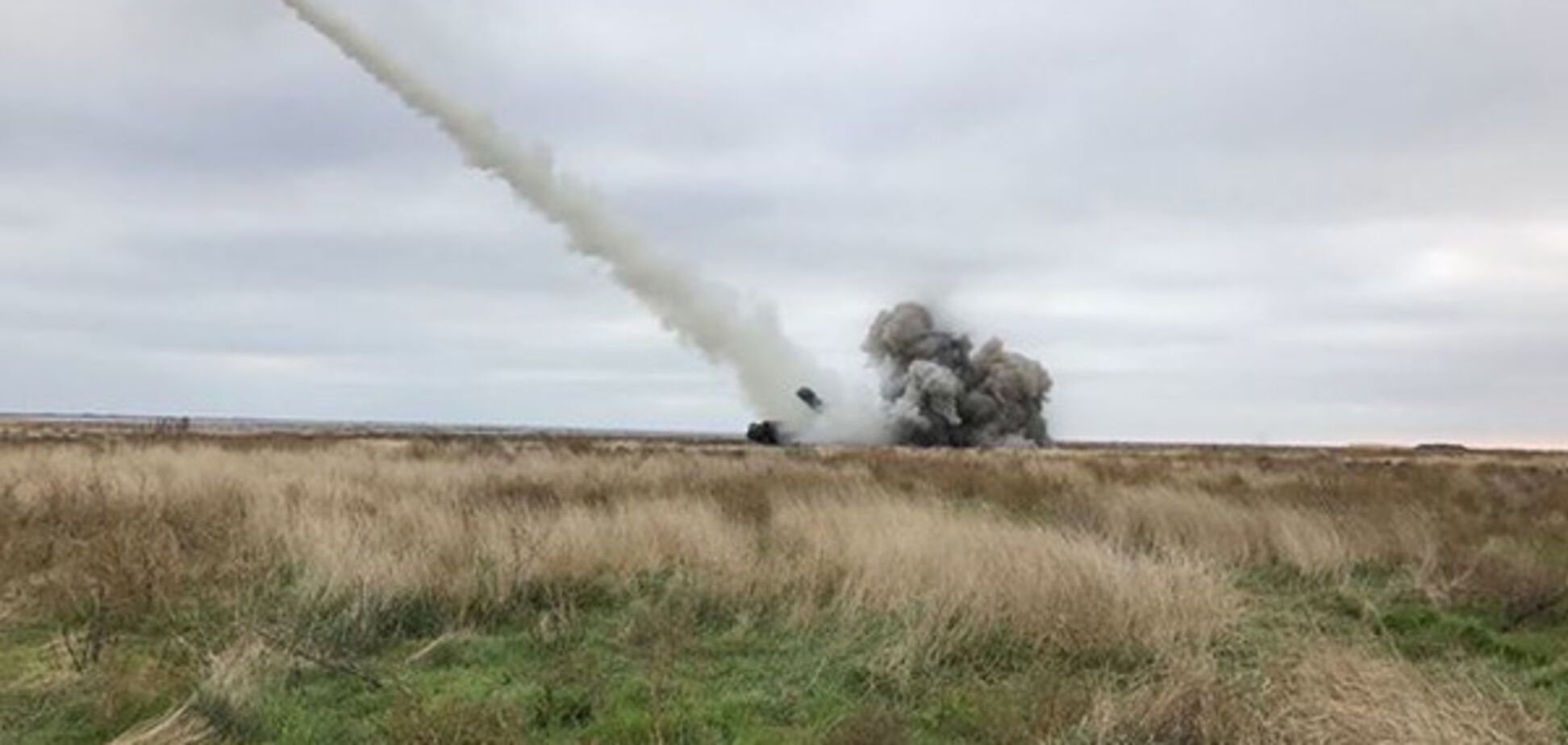 Испытание ракет