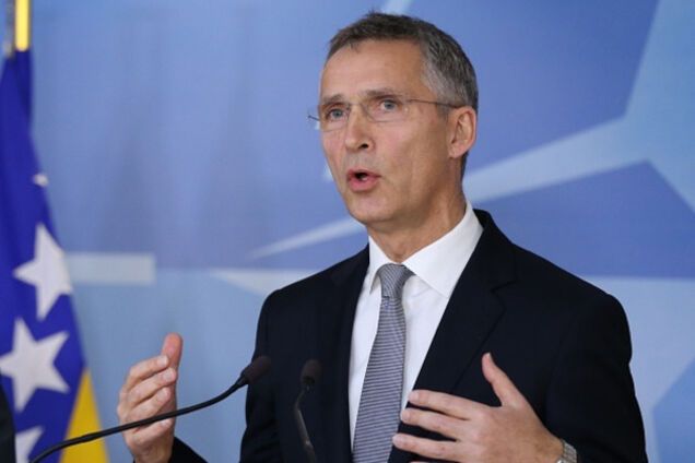 Йенс Столтенберг