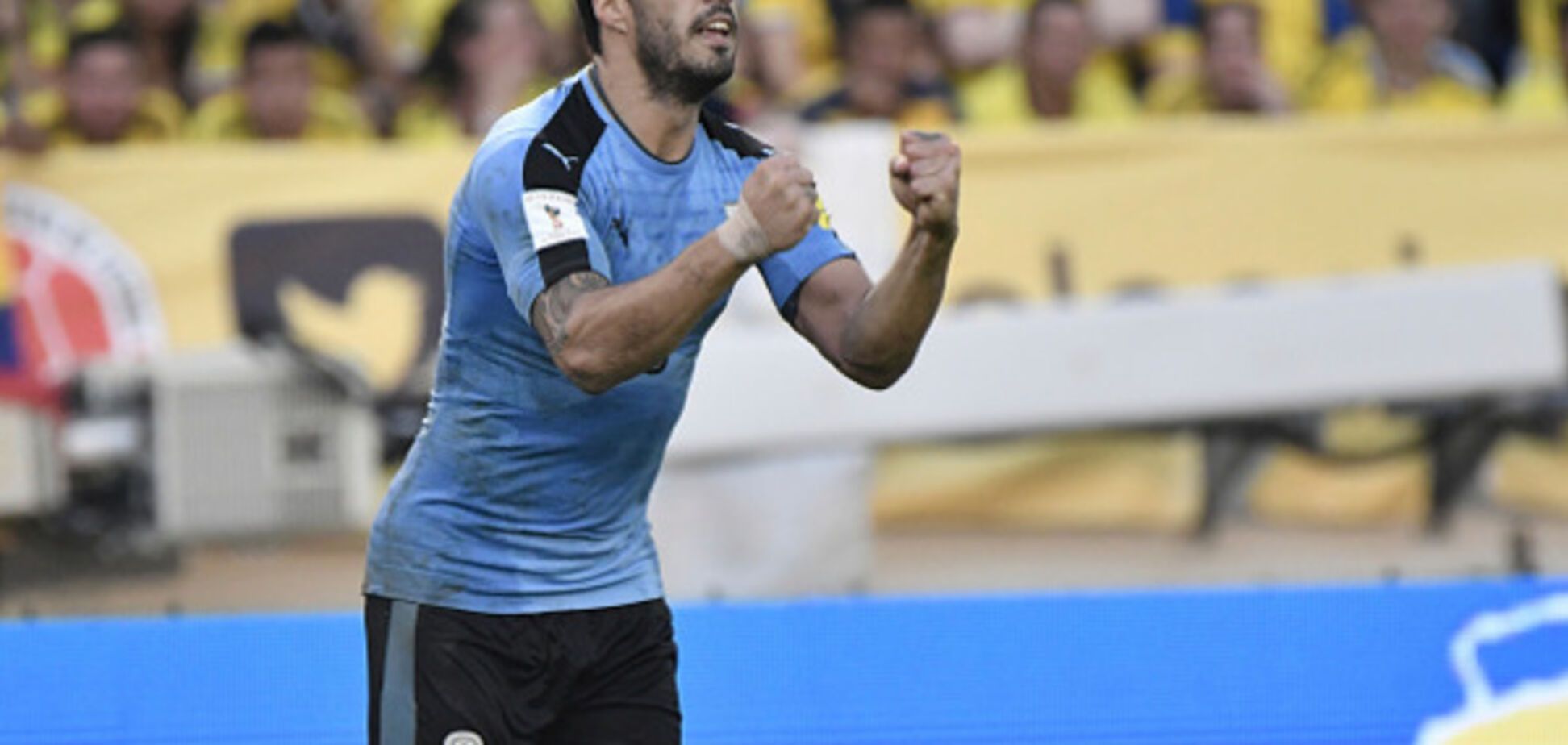 Луис Суарес