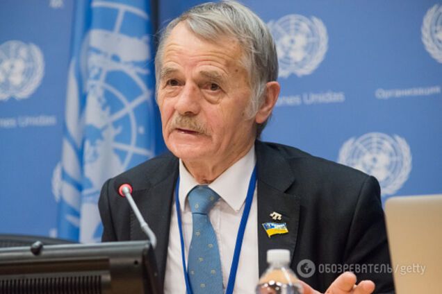 Мустафа Джемилев