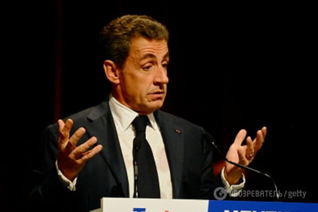 Николя Саркози