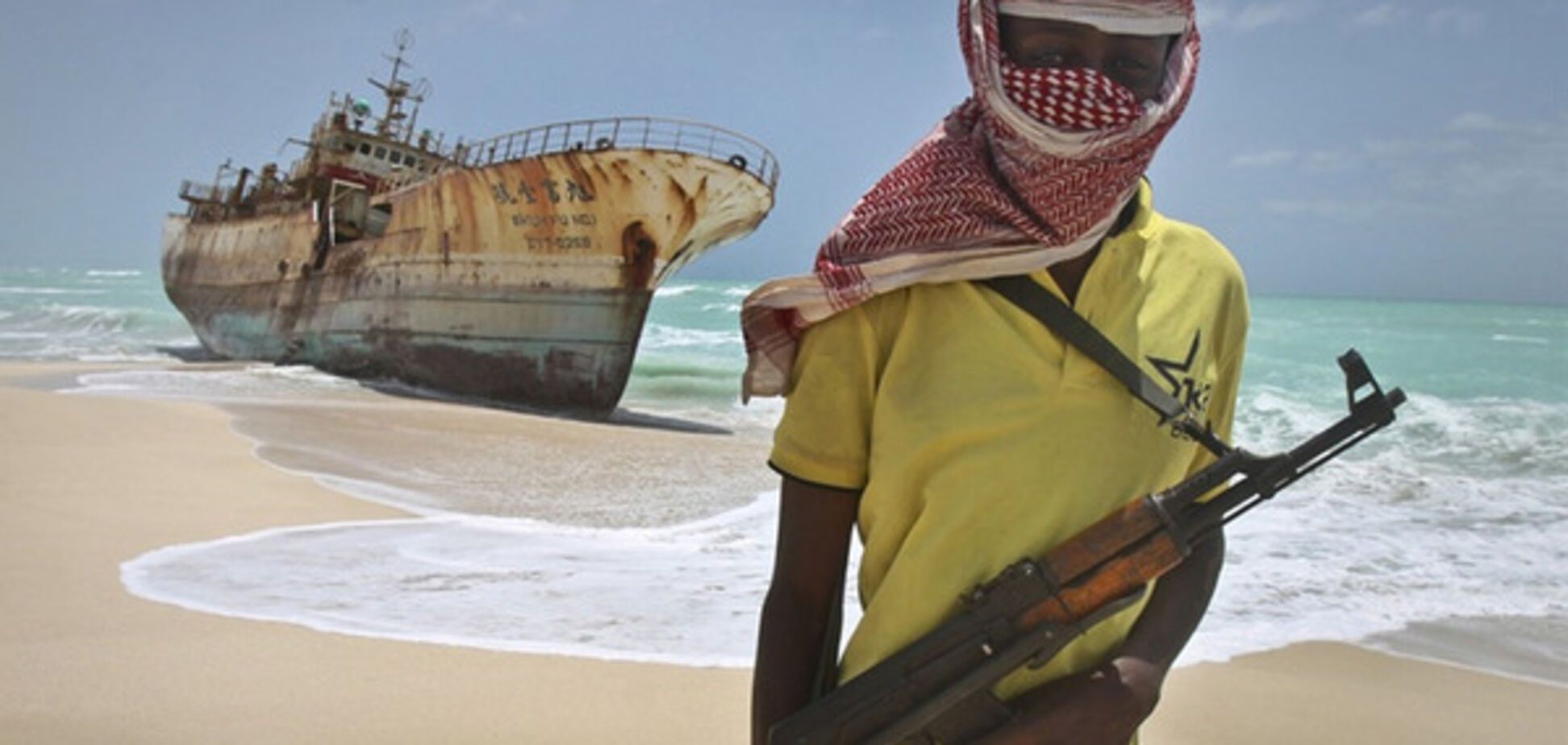 пираты Сомали