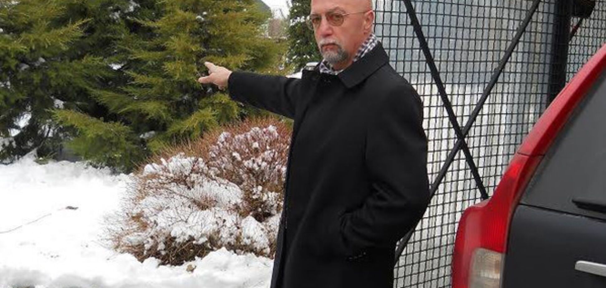 Николай Попереко