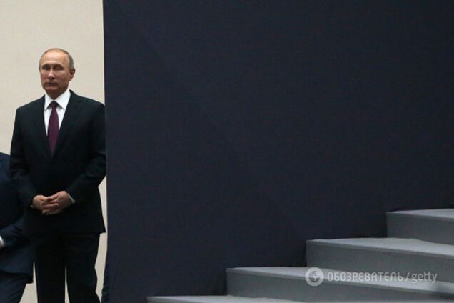 Президент России Владимир Путин