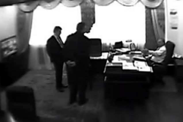 Протеже Авакова \'засекли\' на скандальном коррупционном видео