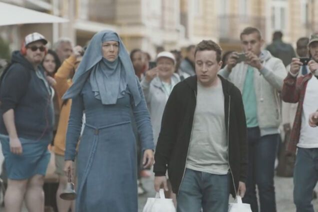 Реклама по мотивам \'Игры престолов\'