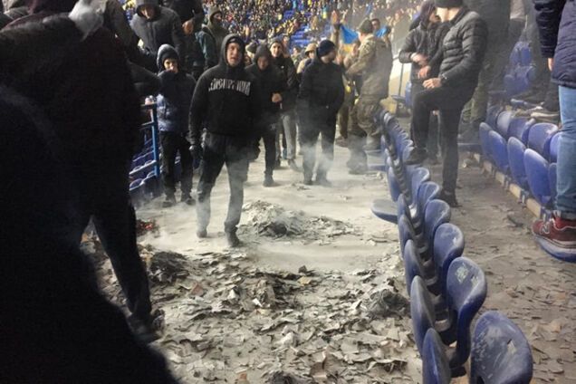 Україна - Сербія