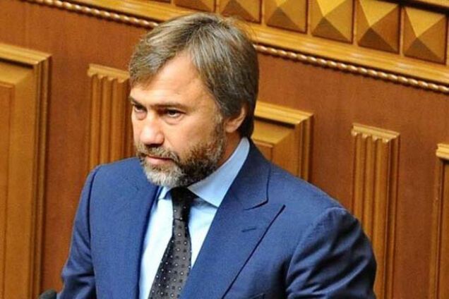 Вадим Новинский