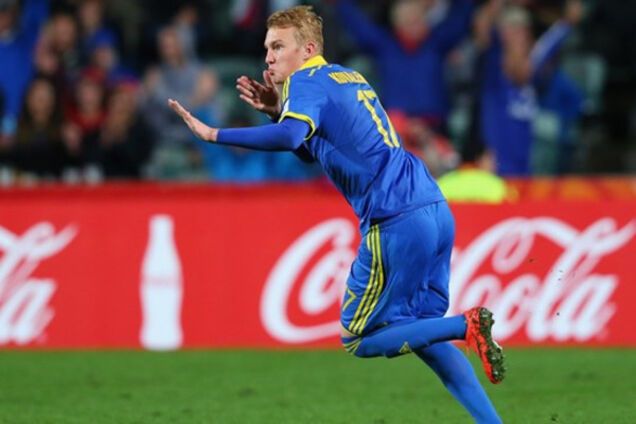 Виктор Коваленко