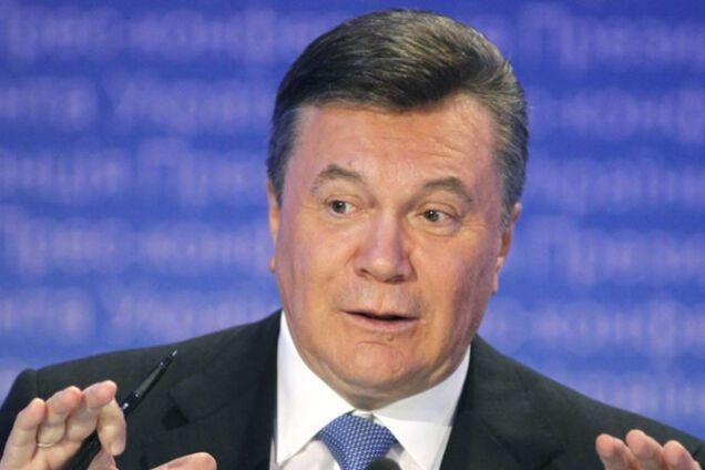 Виктор Янукович