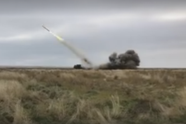 ВСУ успешно испытали новую украинскую ракету