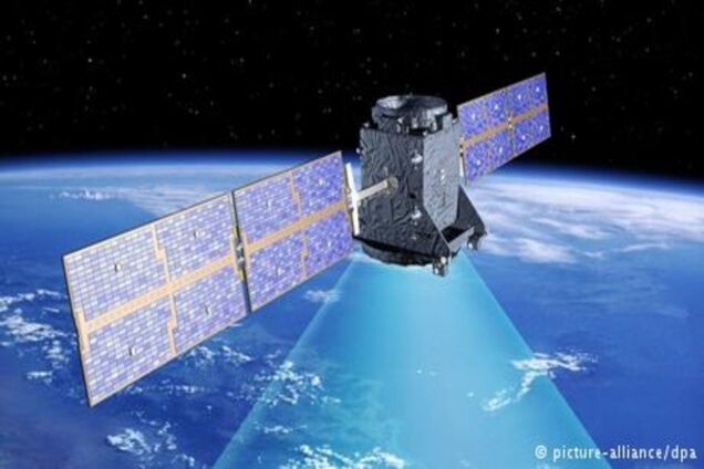 Навігаційна система 'Галілео': новий супутниковий квартет на орбіті