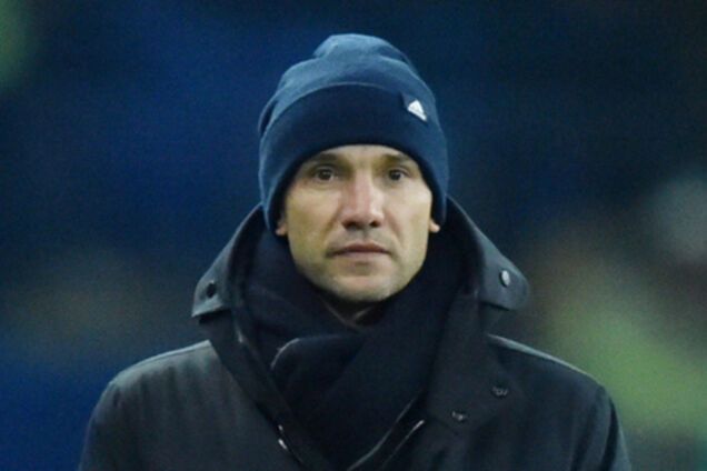 Андрей Шевченко