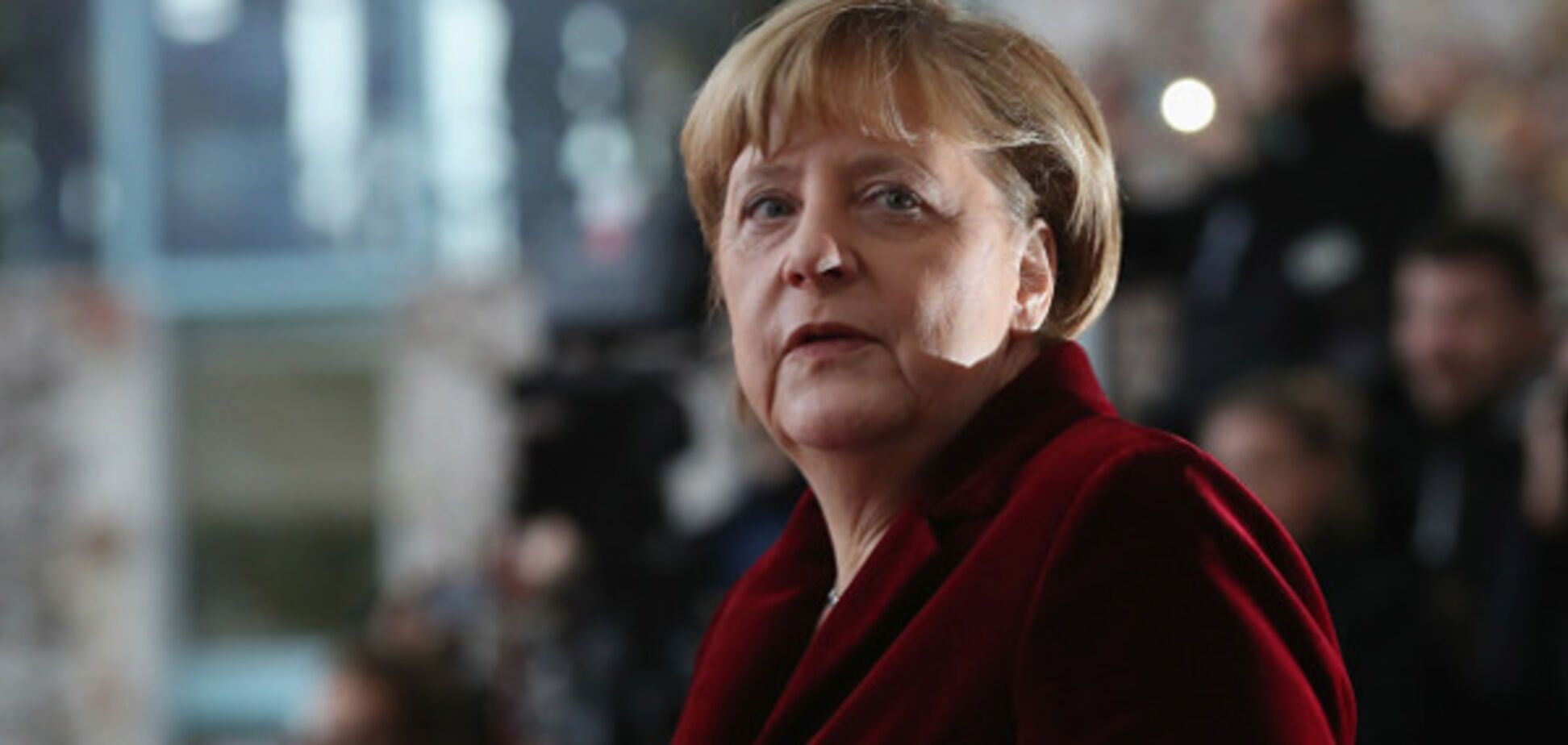 Ангела Меркель