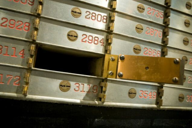 Банковская ячейка