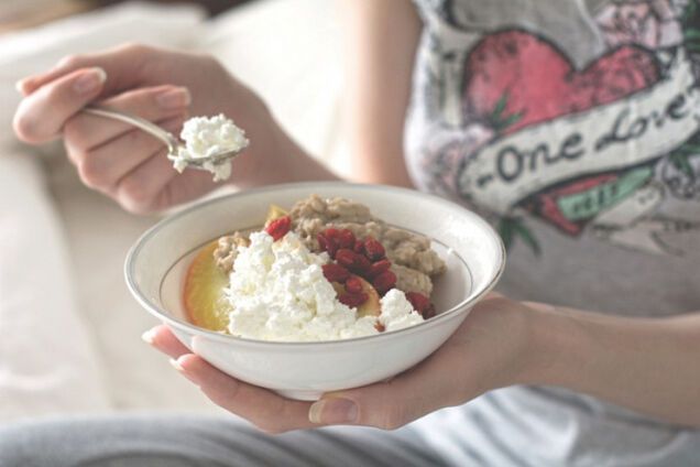 диета с овсянкой