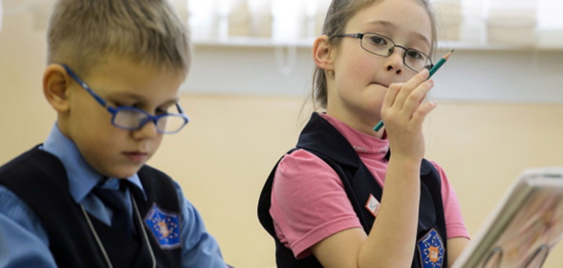 Діти в школі