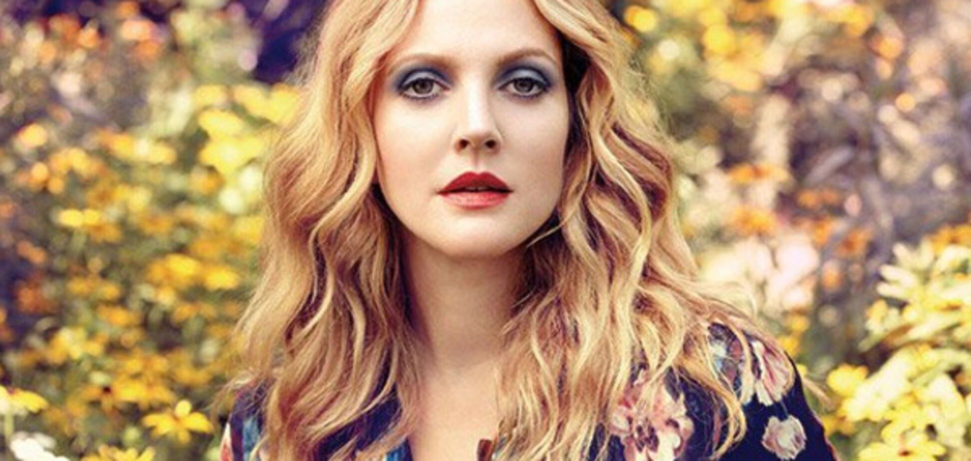 Дрю Бэрримор