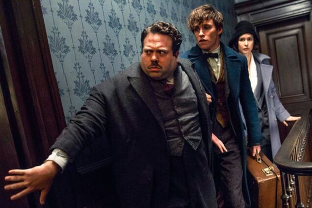 фильм \'Фантастические твари и где они обитают\'