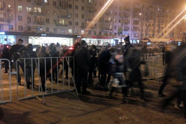 концерт Потапа и Насти во Дворце \'Украина\'