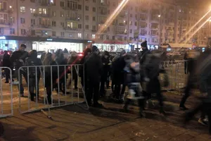 концерт Потапа и Насти во Дворце \"Украина\"