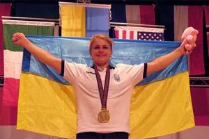 Лариса Соловьева