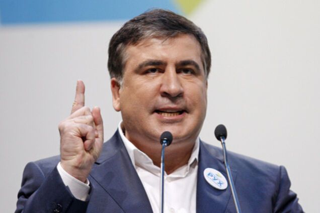 Михеил Саакашвили