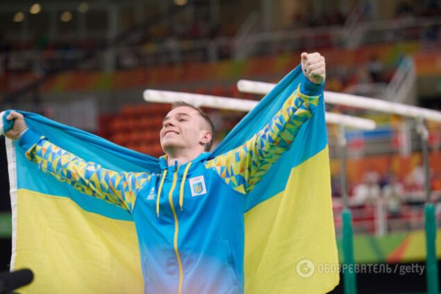 Олег Верняев