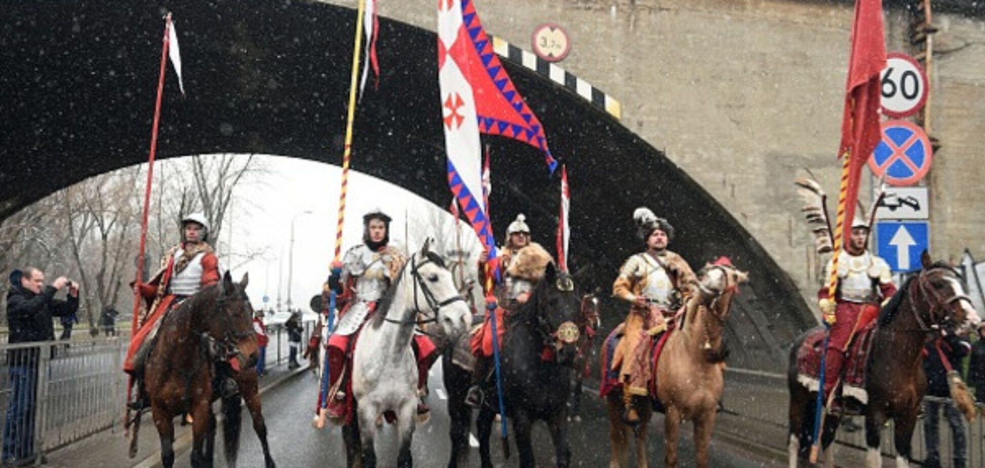 польша краков