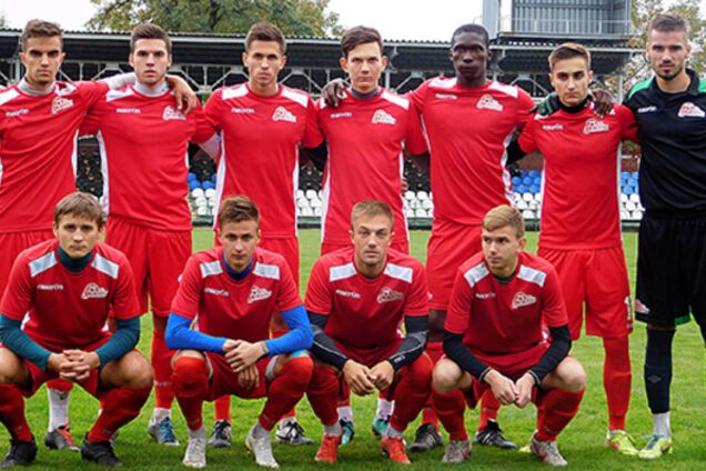 Сборная \'ДНР\'