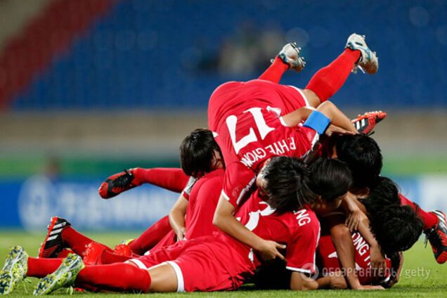 Северная Корея