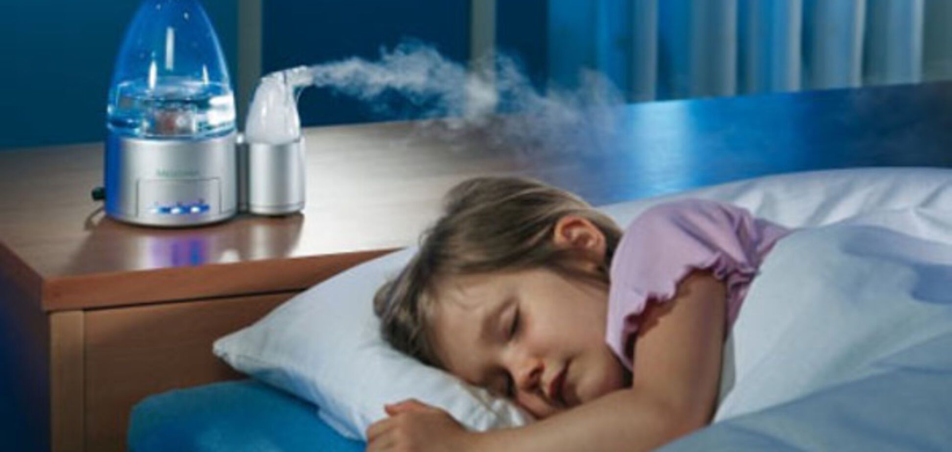Увлажнитель воздуха в детской: нужен ли он зимой