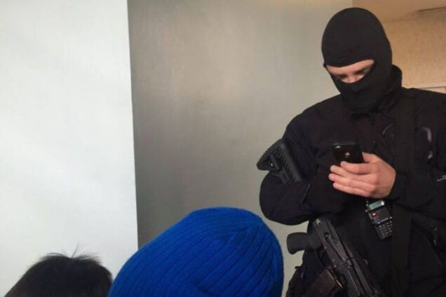 В мэрии Кривого Рога провели обыски