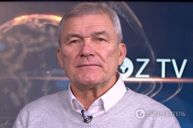 Валерий Кур