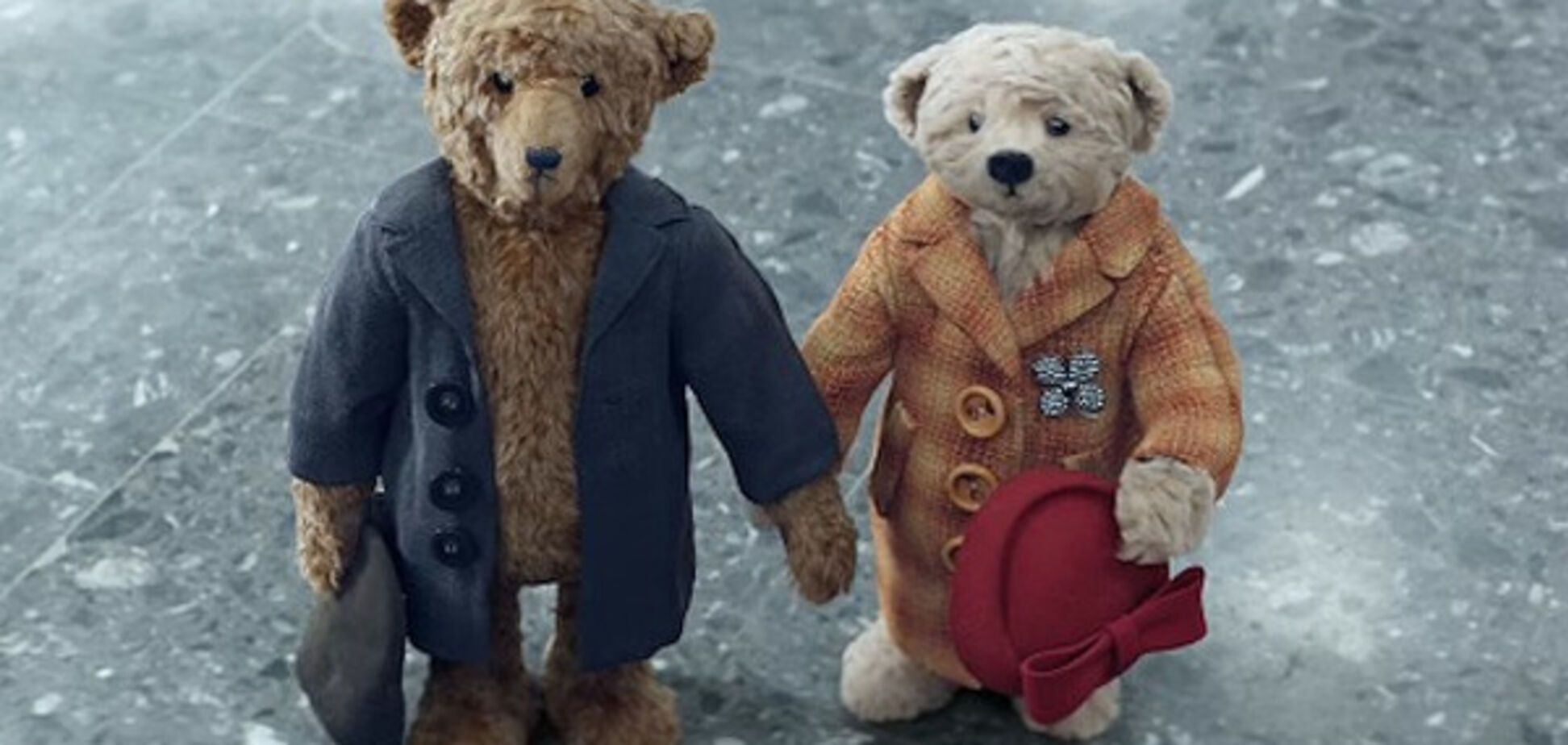 Аэропорт Хитроу выпустил трогательный рождественский ролик