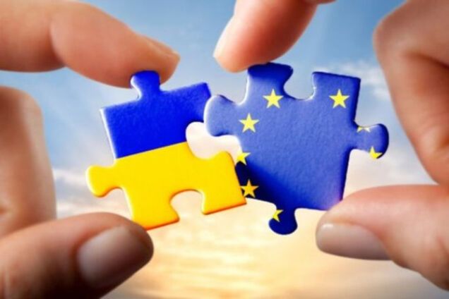 Асоціація з ЄС Україна