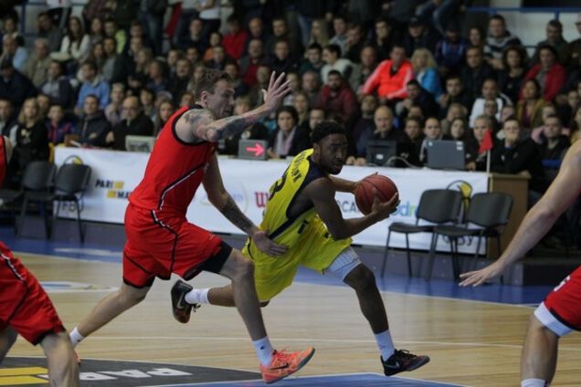 Бипа - кривбасс