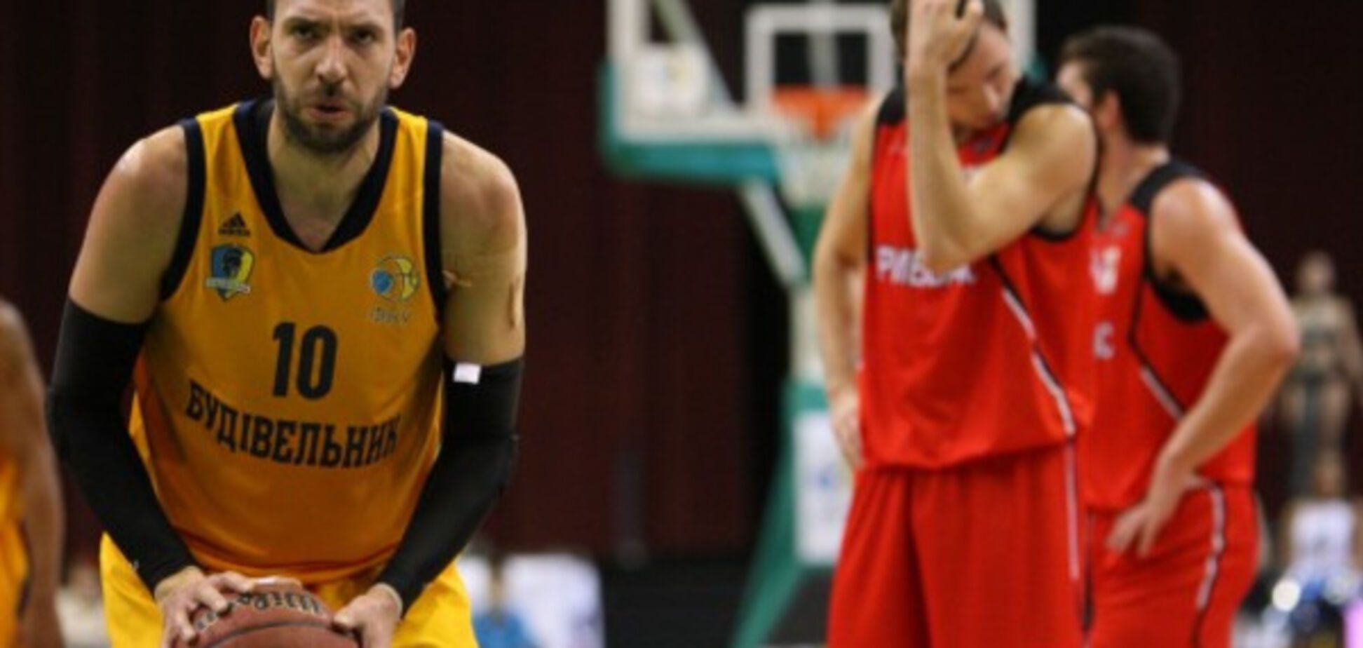 БК Будивельник