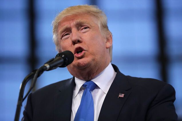 дональд трамп