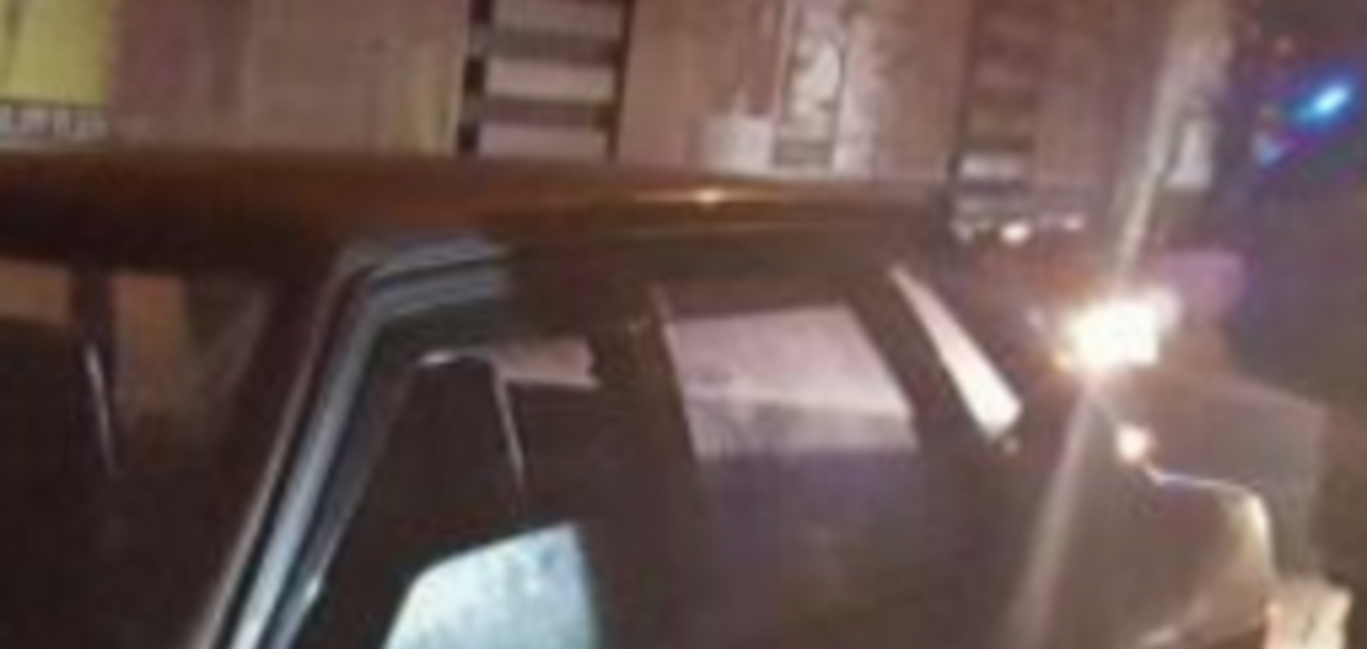 ДТП в Киеве