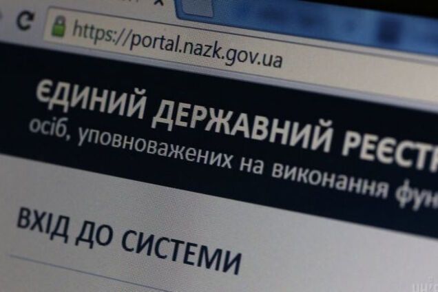 Електронне декларування