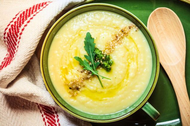 Картофельное пюре