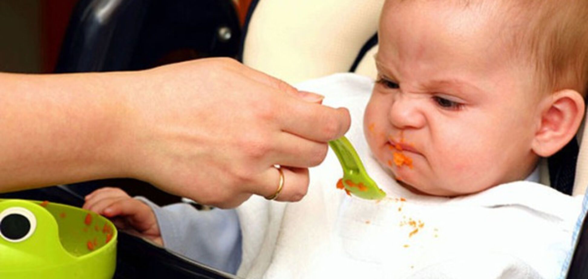 Кормить детей