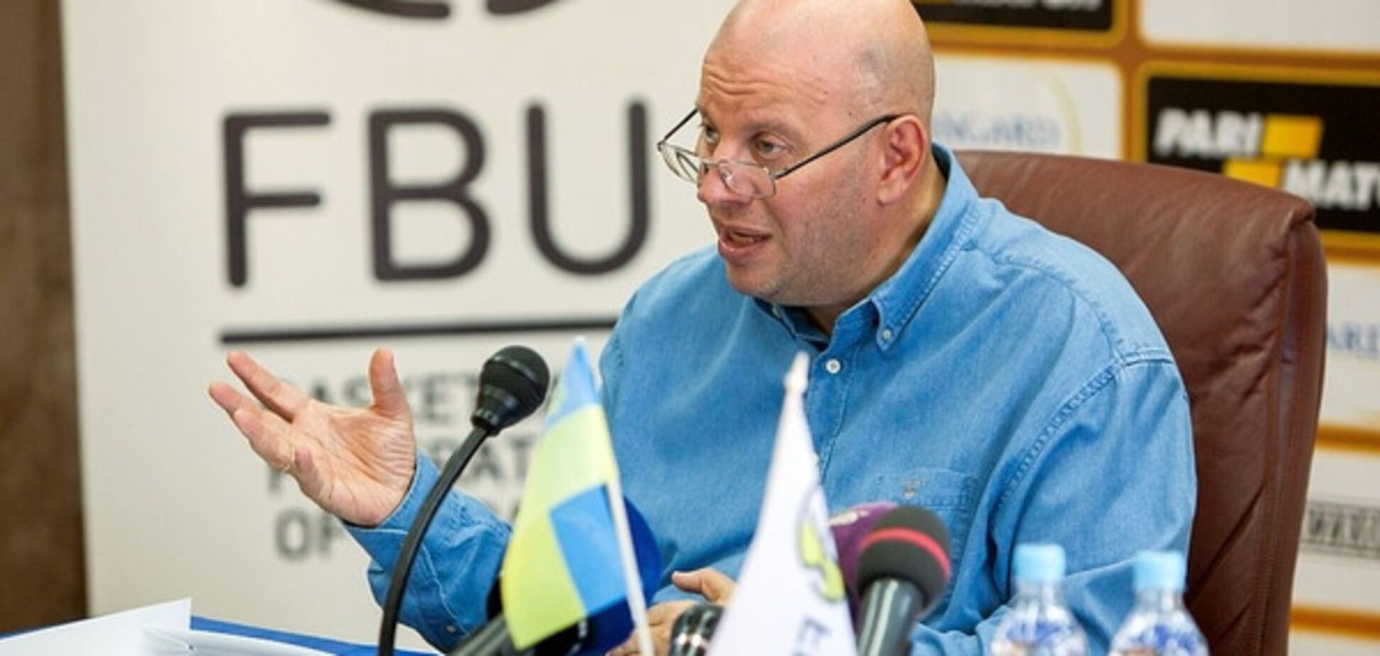 Михайло Бродський