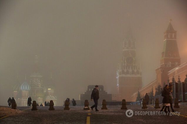 Москва, Кремль