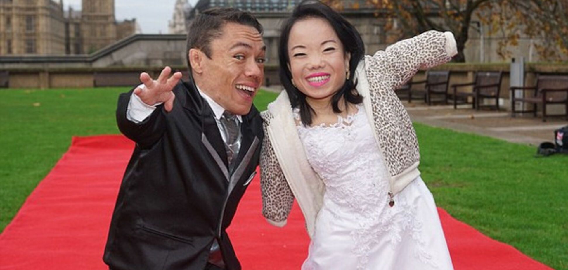 Пауло Габриэль да Силва Барросо и Катюця Хосино