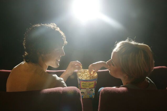 Перегляд фільму