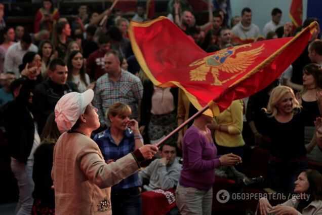 Попытка переворота в Черногории