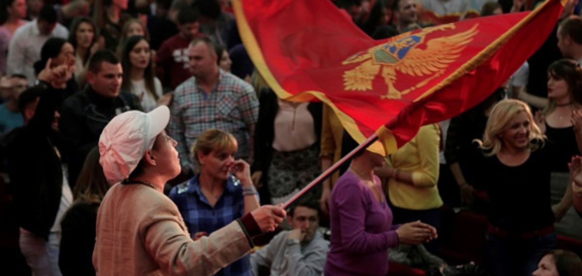 Попытка переворота в Черногории