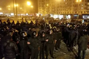 потасовки перед концертом Потапа и Насти